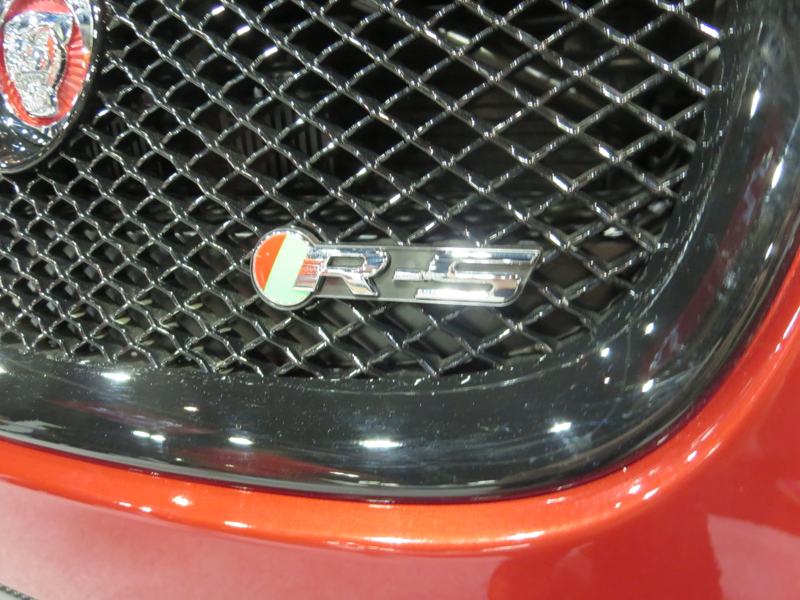 Illustration for article titled Denver Auto Show Photo Dump
